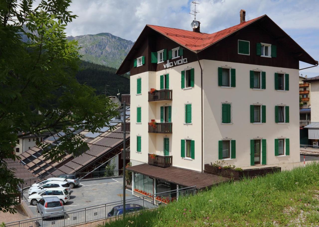 Residence Villa Viola 安达洛 外观 照片